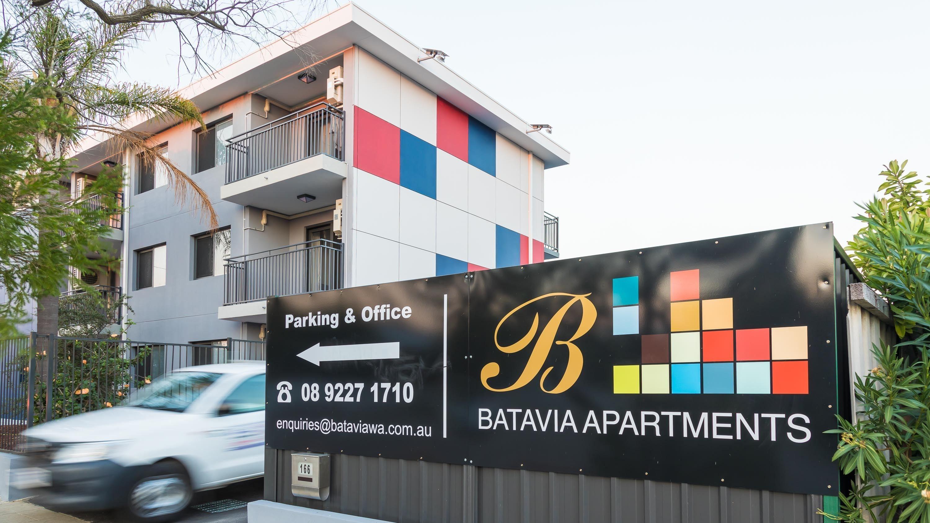 Batavia Apartments, Perth